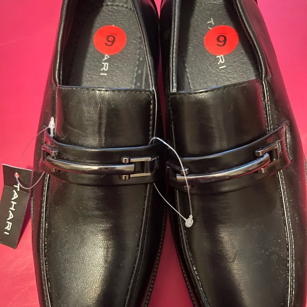 Boys Tahari Dress Shoes